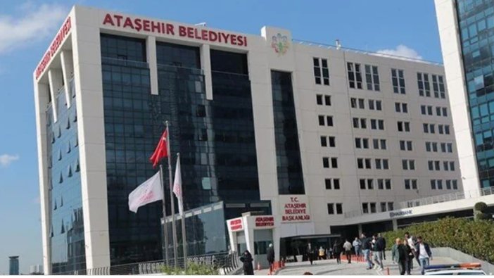 Ataşehir Belediyesi soruşturması: 5 kişiye ev hapsi