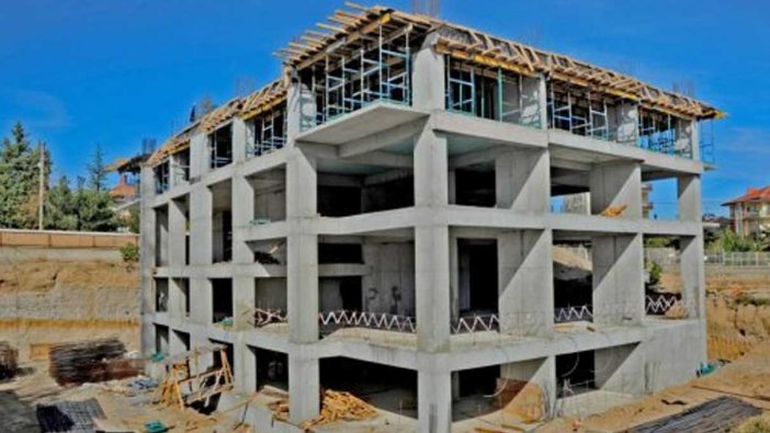 Ahlat Belediyesi'nce bina inşaatı yaptırılacak