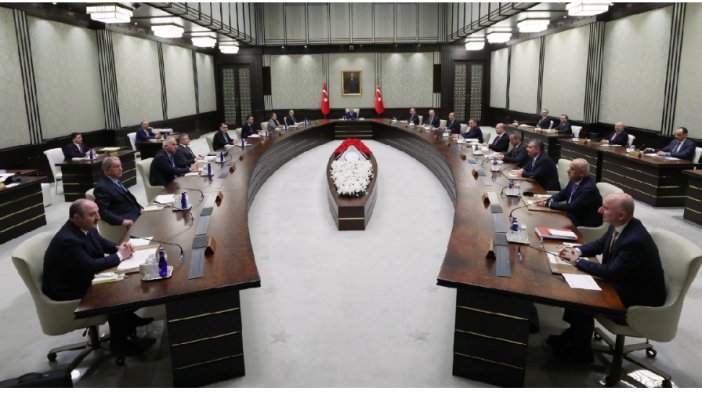 Kabine yarın toplanıyor: İlk gündem EYT