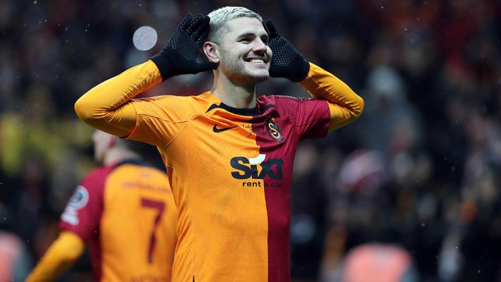 Tarihe geçti! Fenerbahçe, Beşiktaş ve Trabzonspor'a gol atarak...