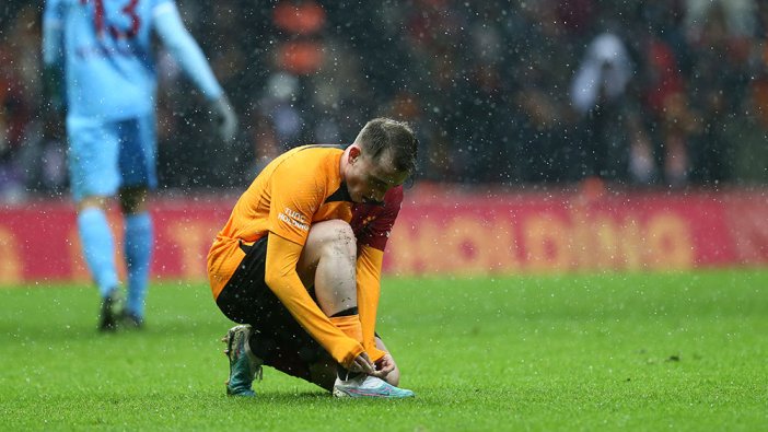 Galibiyet geri planda kaldı çünkü Muslera...