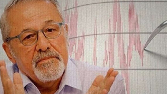 Naci Görür: Hatay ve Adana'ya dikkat!