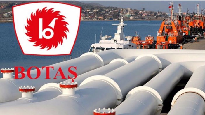 Botaş deprem bölgesine doğalgaz akışını durdurdu