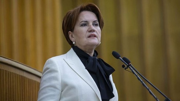 Meral Akşener'den depreme ilişkin geçmiş olsun mesajı