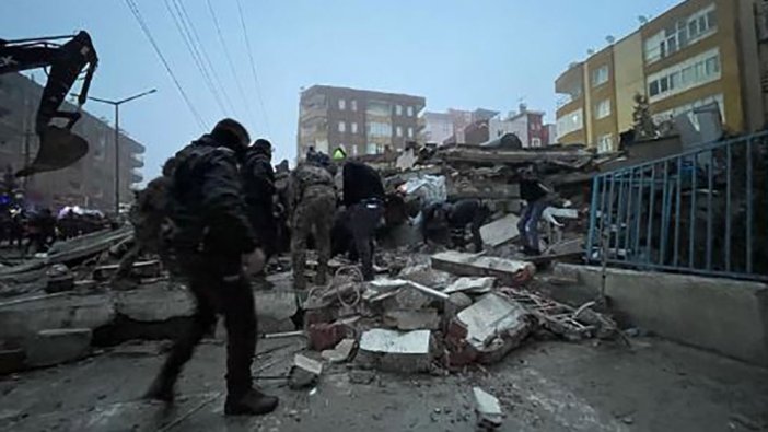 Deprem sonrası Gaziantep’te son durum