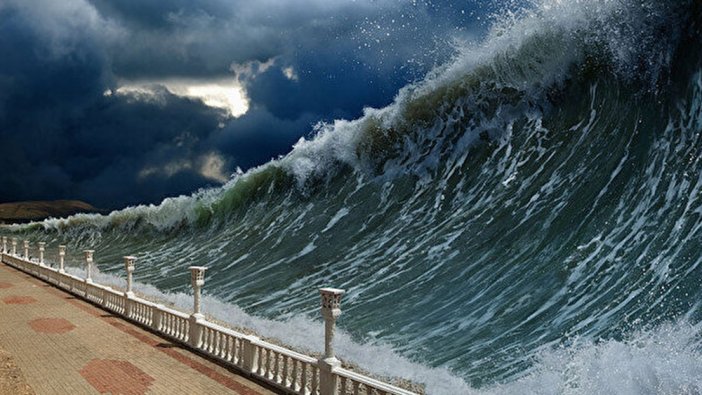 Kandilli'den deprem sonrası tsunami uyarısı geldi!