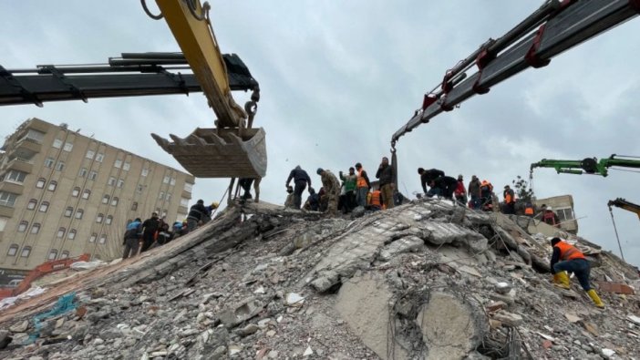 Flaş iddia! Türkiye 3 metre Arap Yarımadası'na kaydı