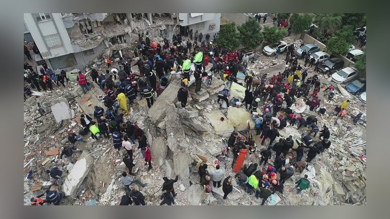 İYİ Partili milletvekilleri deprem bölgesine gidiyor