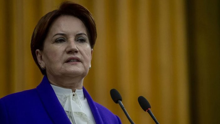 Akşener’den depremzedeler için kan bağışı çağrısı