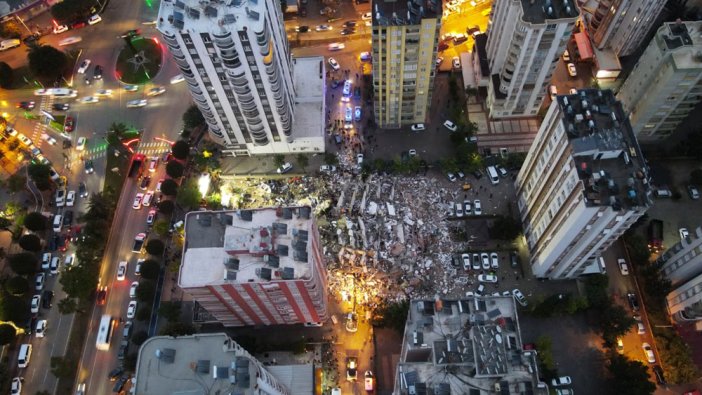 Almanlar deprem bilançosunu tahmin ettiler: Sayılar korkunç!