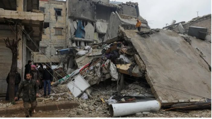 İş makinelerini deprem bölgesine yönlendirme çağrısı