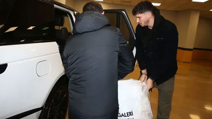 Spor dünyasında deprem harekâtı