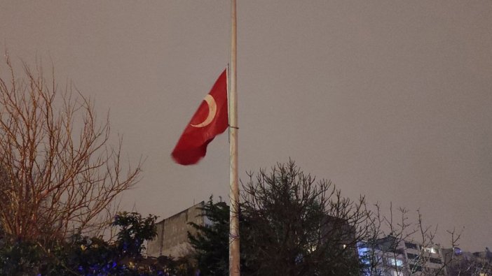 7 gün süreyle milli yas ilan edildi