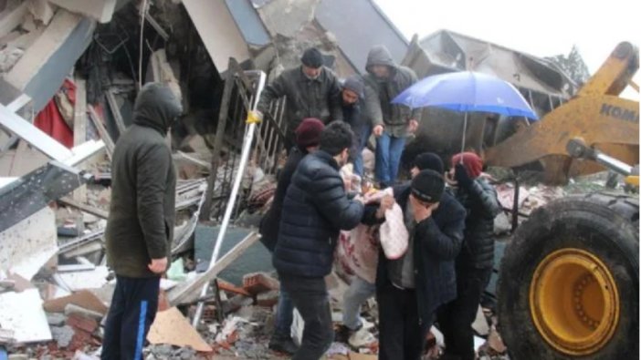 CHP'nin deprem araştırma önergesini iktidar reddetmişti