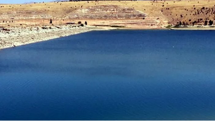 Malatya’daki Sultansuyu Barajı boşaltılacak