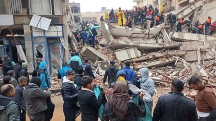 Kahramanmaraş, Hatay ve Adıyaman'a araç girişi durduruldu