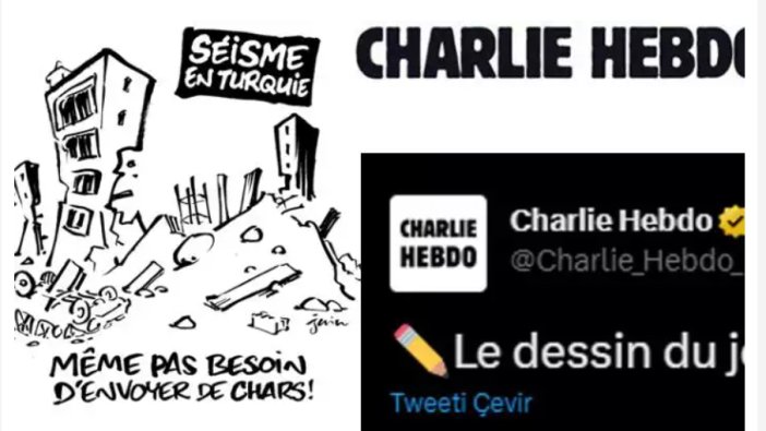 Bunun adı mizah değil iğrençlik