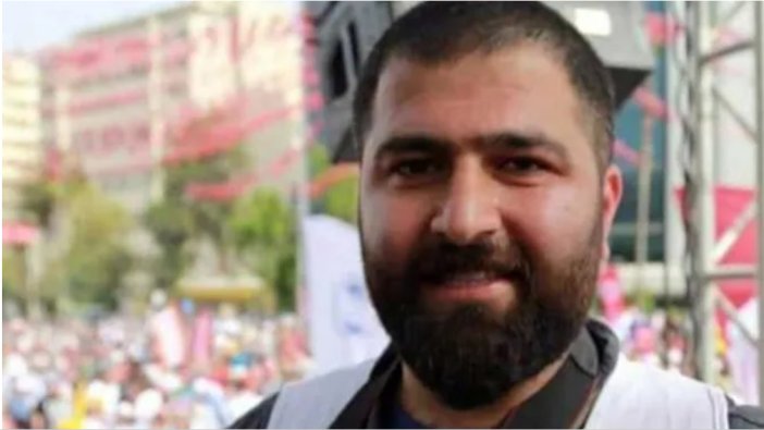 Hastanede görüntü alan muhabir gözaltına alındı