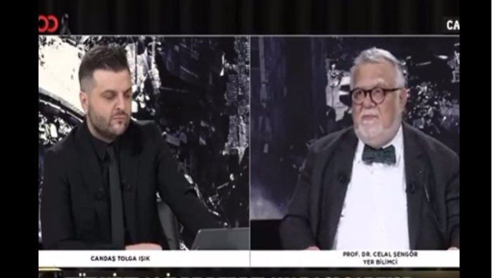 Prof. Dr. Celal Şengör’den İstanbul depremi uyarısı