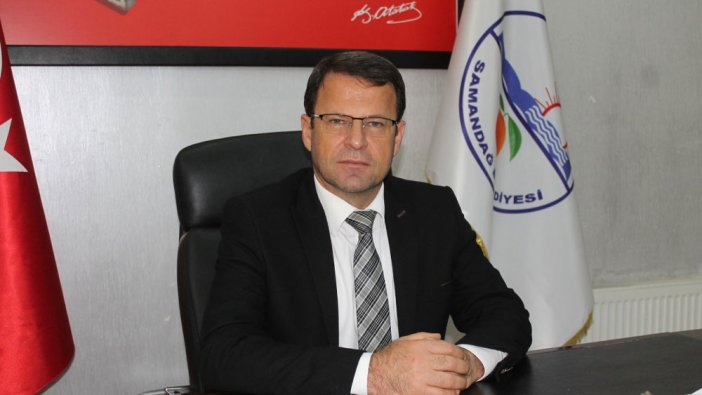 Samandağ Belediye Başkanı Refik Eryılmaz: Bize gönderilen yardımlara el konuldu!