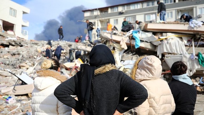 Yüreğimiz kan ağlıyor: Can kaybı 6 bin 234'e yükseldi