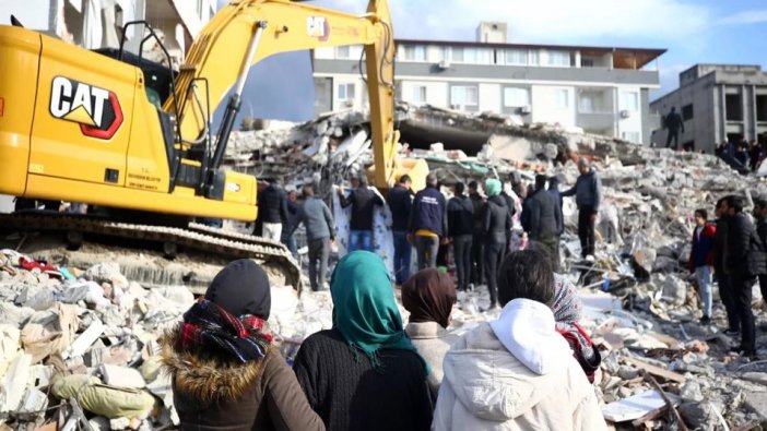 Deprem bölgesinde eğitime verilen ara uzatıldı