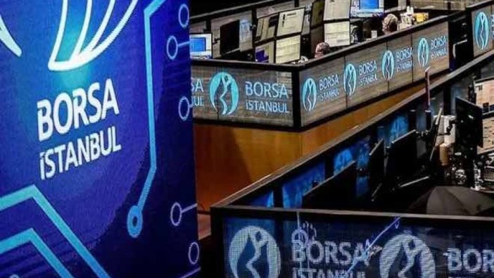 Borsada işlemler durduruldu