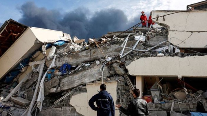 OHAL kararı TBMM Başkanlığı'na sunuldu