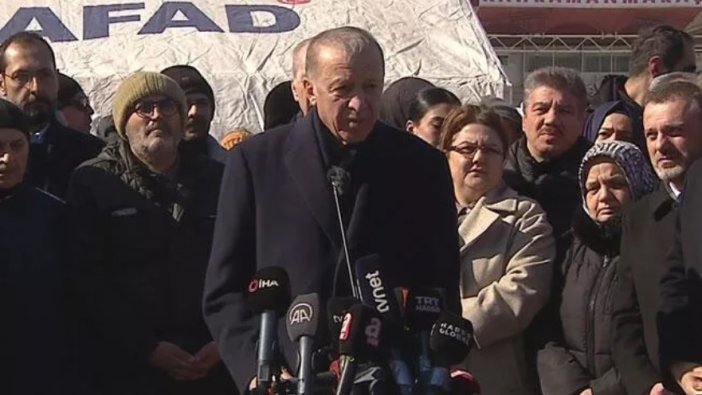 Depremde can kaybı 8 bin 574'e yükseldi