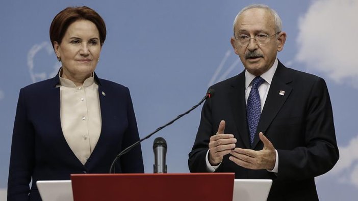 Akşener ve Kılıçdaroğlu'ndan Twitter tepkisi: Yazıklar olsun!