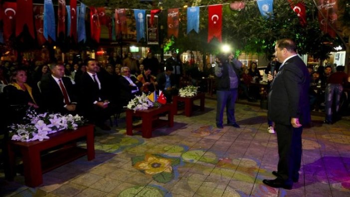Maltepe’de Bosna Sancak coşkusu yaşandı