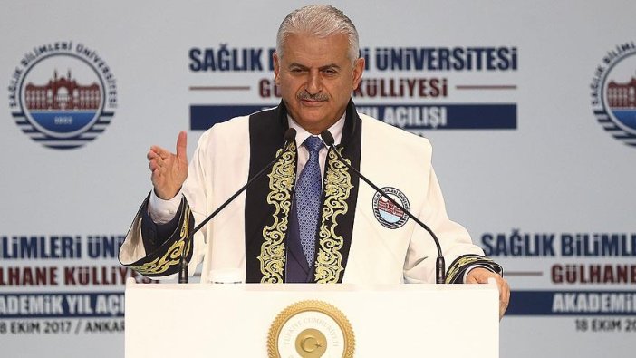 Başbakan Yıldırım'dan 'TEOG' açıklaması