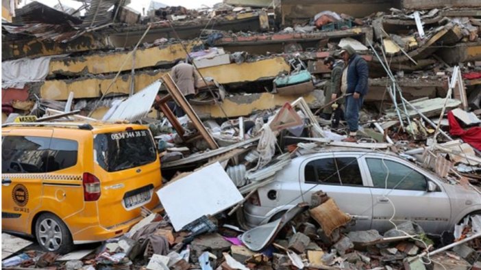 Ülkemiz kan ağlıyor:  Can kaybı 12 bin 873'e yükseldi