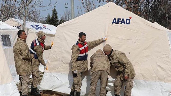 AFAD’ın bütçesi 2023 yılında yüzde 33,6 azaltılmış!