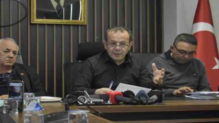 Bolu’da kolonları kesilmiş binalar mühürlenecek