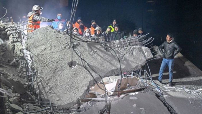 AFAD: Şanlıurfa’da arama kurtarma çalışmaları tamamlandı