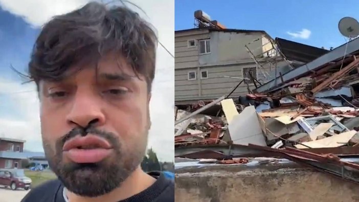 Gökhan Zan: İsmini AFAD’a yazdıramayanlar çadır alamıyor