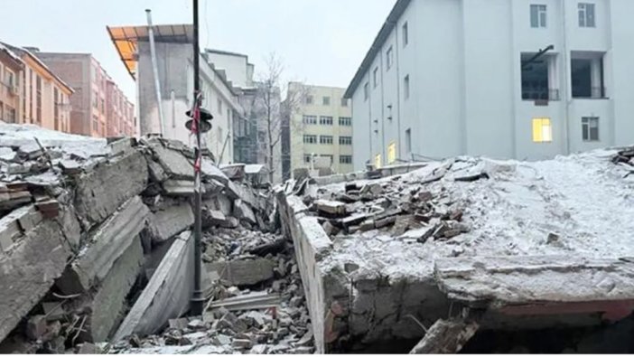 Deprem bölgesindeki okullarda devam şartı aranmayacak