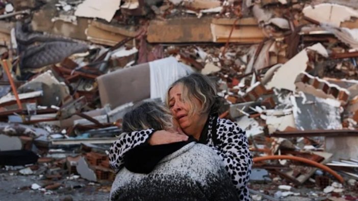 Depremde can kaybı 16 bin 170'e ulaştı