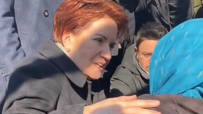 Akşener: Şimdi milletimizin sesini duyurma zamanı