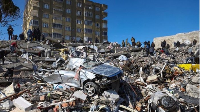 Acı katlanarak büyüyor: Can kaybı 18 bin 342'ye yükseldi