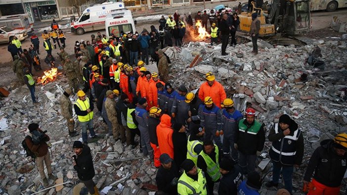 Riskli binalar tespit edilmiş ancak önlem alınmamış!