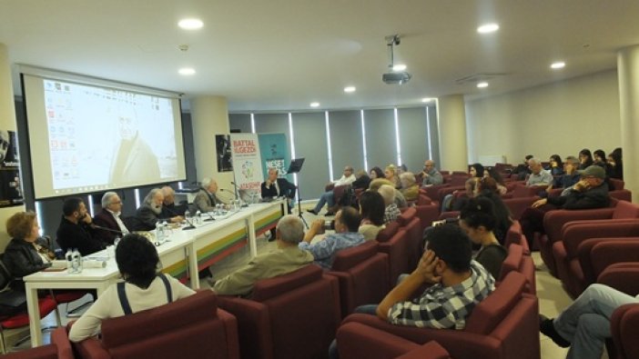 Ünlü şair Dağlarca Ataşehir’de anıldı