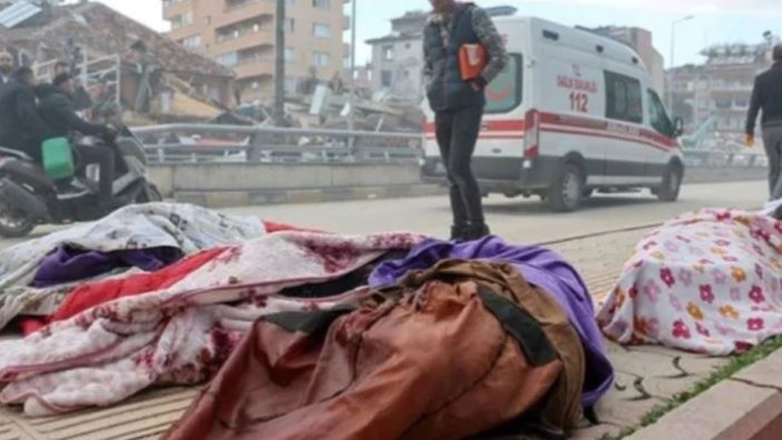 Durum içler acısı: Diyanet'ten ceset torbası fetvası