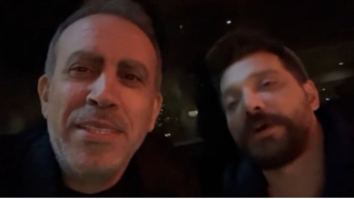 AKP ve MHP’lilerin Levent ve Uğur rahatsızlığı