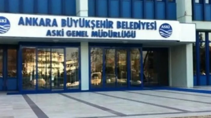 Ankara’da sayaç okuma zorunlu olarak durduruldu