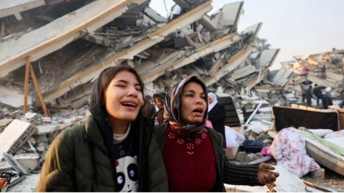 NATO Türkiye'ye barınma tesisleri gönderiyor