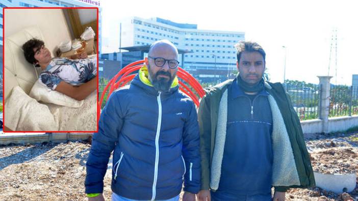 Liseli Cem’in cenazesi morgda kayboldu: Enkazdan sağ kurtarılmıştı