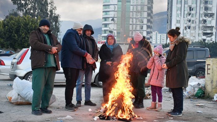 Kızılay'ın konteyner fabrikasına kebapçı müdür