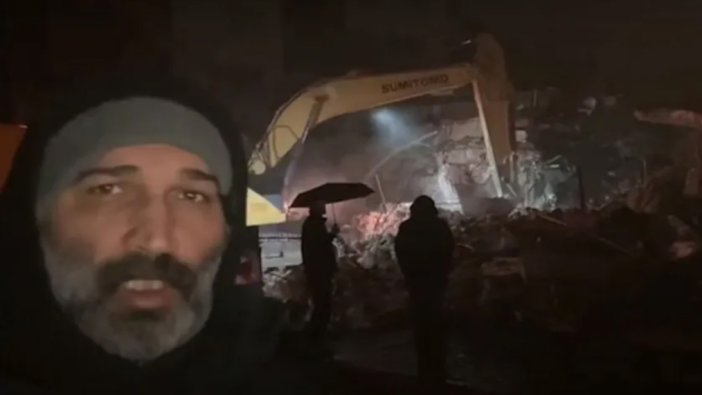 Barış Atay: Erdoğan konuşacak diye ambulanslar 10 saat bekledi!